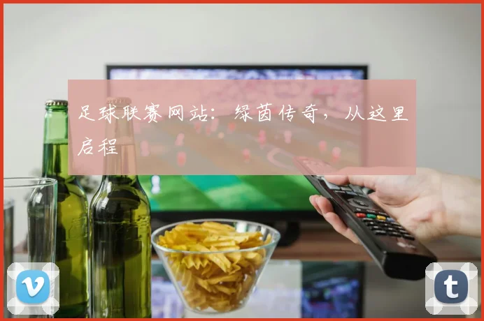 足球联赛网站：绿茵传奇，从这里启程